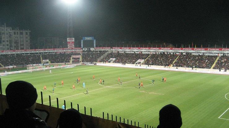 Hangi stadın seyirci kapasitesi kaç kişi