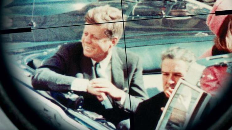 Kennedy suikastının kirli sırları açığa çıktı