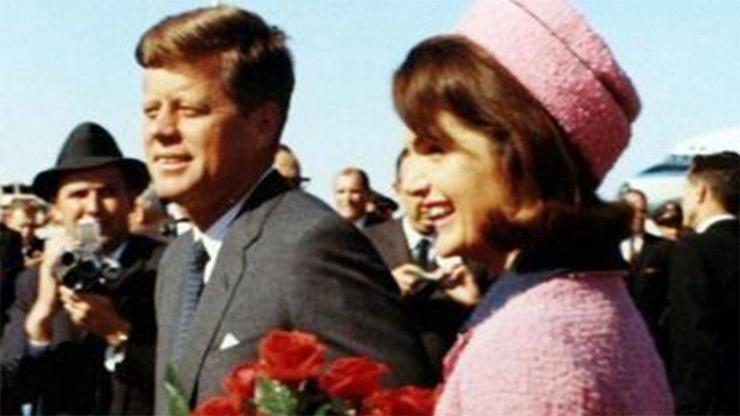 Kennedy suikasti belgeleri kısmen gün ışığına kavuştu