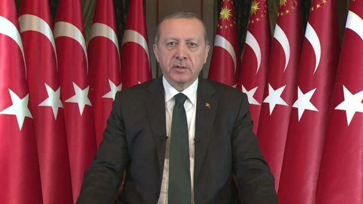 Cumhurbaşkanı Erdoğandan 29 Ekim mesajı: Hedeflerimize ulaşacağız