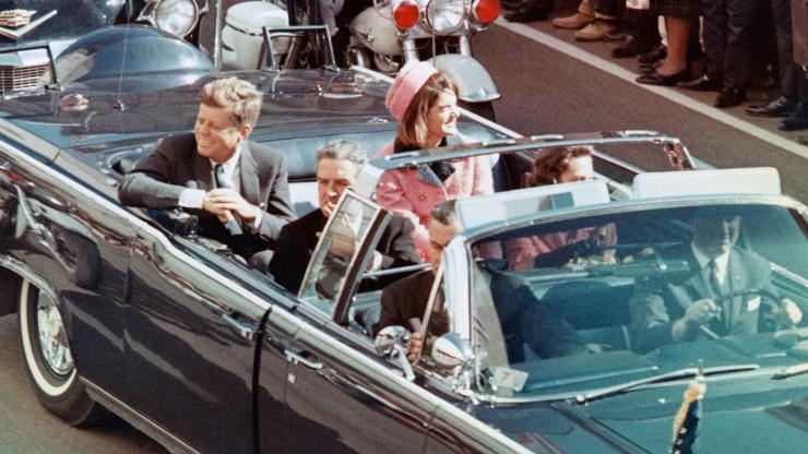 Trump, JFK suikastıyla ilgili gizli tutulan belgeleri de yayımlayacak