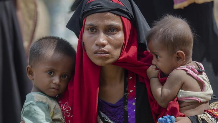 ABD, Myanmara Arakan krizi için heyet gönderiyor