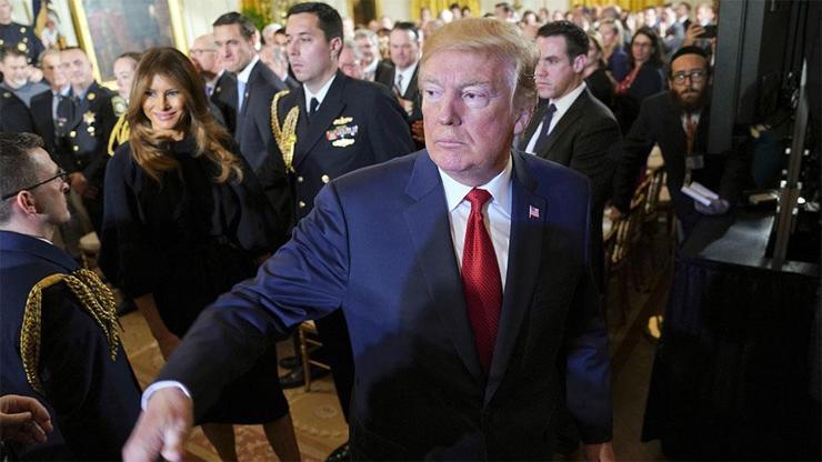 Trump yönetiminin Rusya soruşturması derinleşiyor