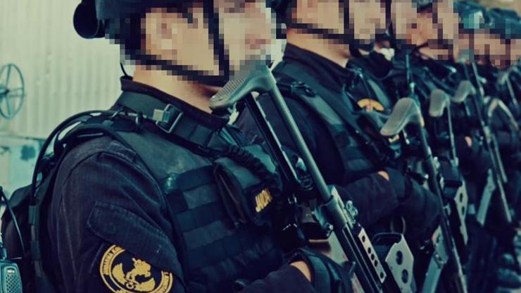 İçişleri Bakanlığı: Jandarma ve polis özel harekat 1 haftada 1.570 operasyon yaptı