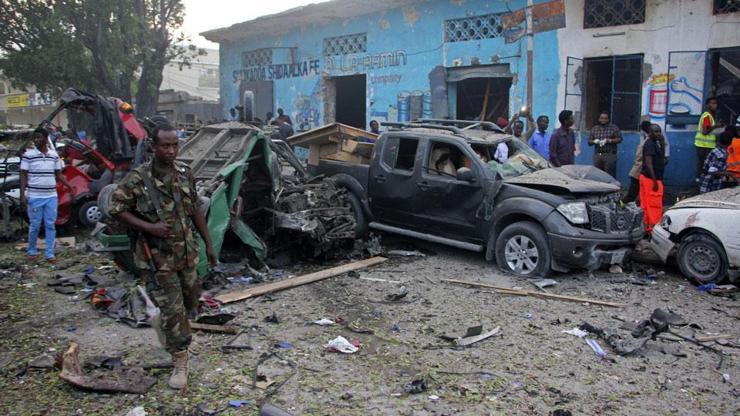 Somalide terör saldırısı: 29 kişi hayatını kaybetti