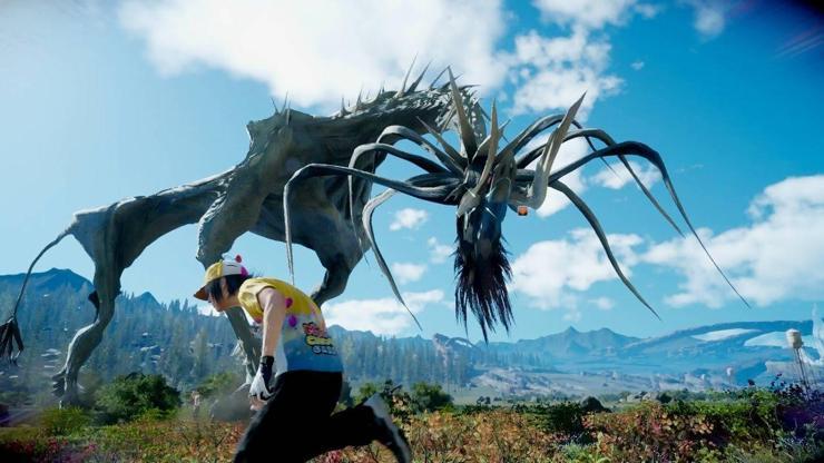 Final Fantasy yeni oyunu ile PC’lere konuk oluyor