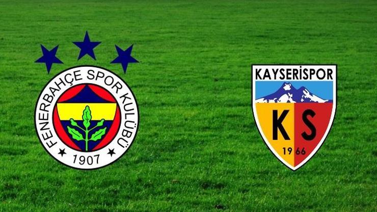 Fenerbahçe-Kayserispor maçı izle | bein Sports canlı yayın