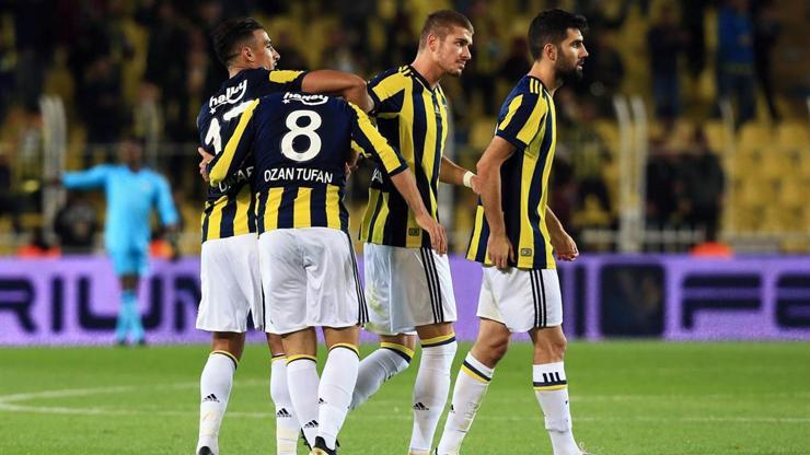 Fenerbahçe 3-3 Kayserispor / Maç Özeti