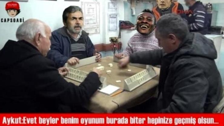 Fenerbahçe-Kayserispor capsleri