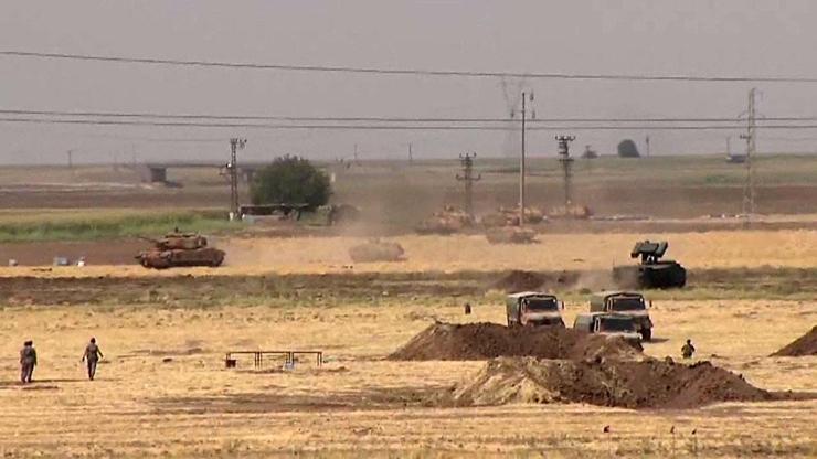 Son dakika: Peşmerge sınır kapısını Iraka devretti