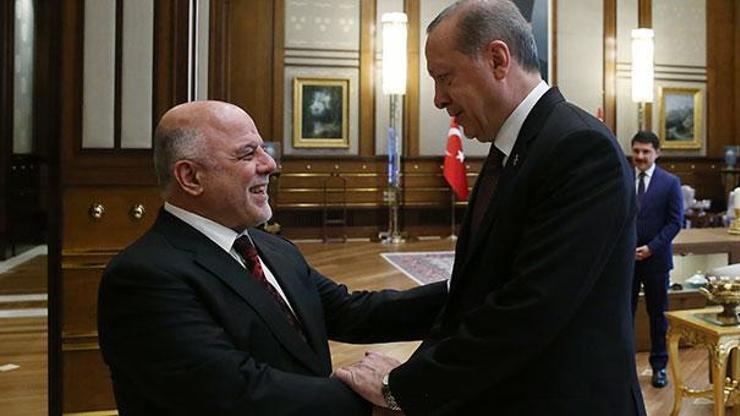Irak Başbakanı İbadi kritik Türkiye iddiası