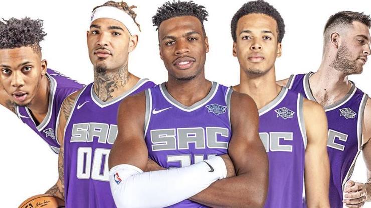 5 oyuncu Sacramento Kingste kaldı