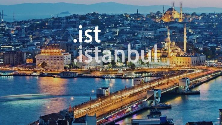 İBBnin yerli alan adları .ist ve .istanbul satışa çıkıyor