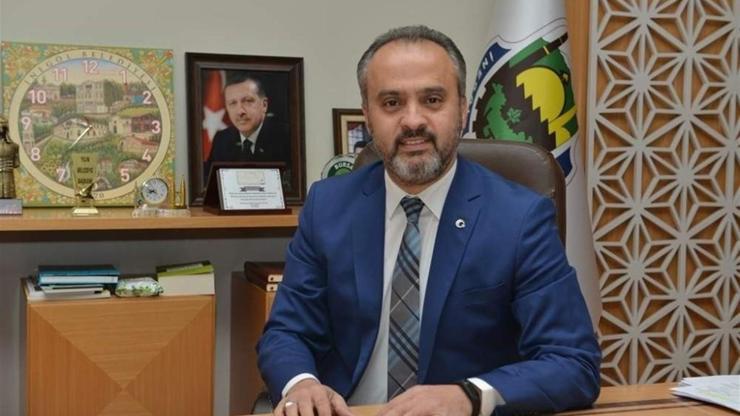 Son dakika... AK Parti’nin Bursa Büyükşehir Başkan adayı Alinur Aktaş oldu