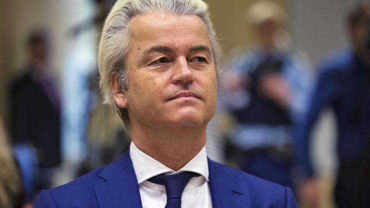 Aşırı sağcı Hollandalı siyasetçi: Parlamentoda Türk istemiyorum, burası benim ülkem