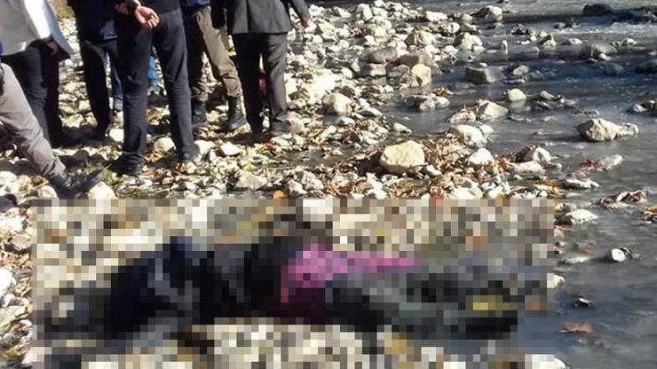 Balıkesirde kayıp kadının cesedi bulundu