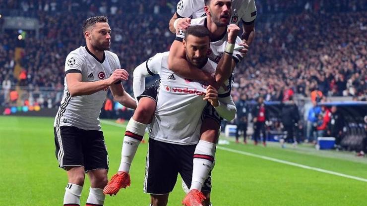 Beşiktaş yüzde 98 ihtimalle gruptan çıktı