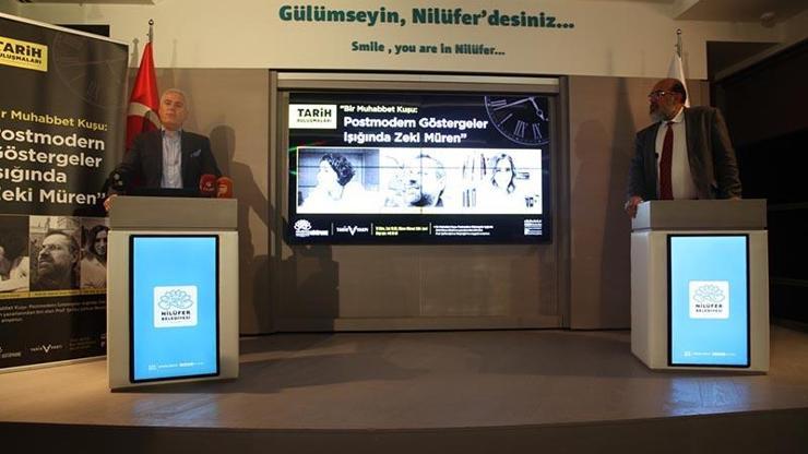 Tarih Vakfından Bursanın tarihine ışık tutan proje