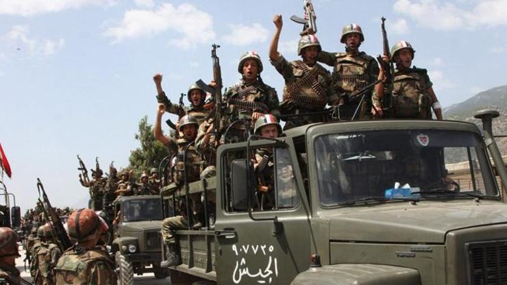 Suriye Ordusu, Deyrizor’u DEAŞ’tan geri aldı