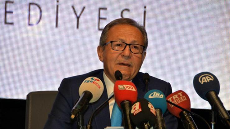 Ahmet Edip Uğur, Cumhurbaşkanından randevu talep etti