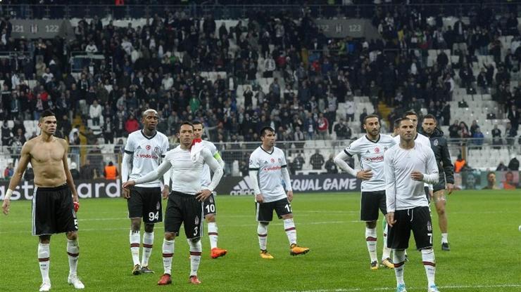 UEFA sıralamasında Beşiktaş fırtınası
