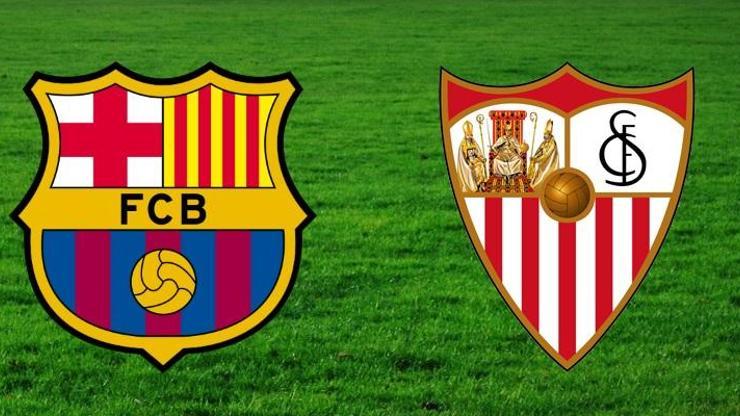 Canlı: Barcelona-Sevilla maçı izle | La Liga maçları hangi kanalda