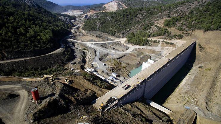 Tatil cennetinin en büyük sorunu çözüldü