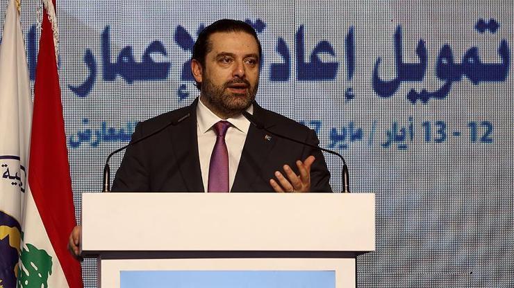 Lübnan Başbakanı Saad Haririden Görevimin başındayım açıklaması