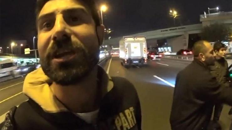 İstanbuldaki kazada sürücünün sözleri kan dondurdu