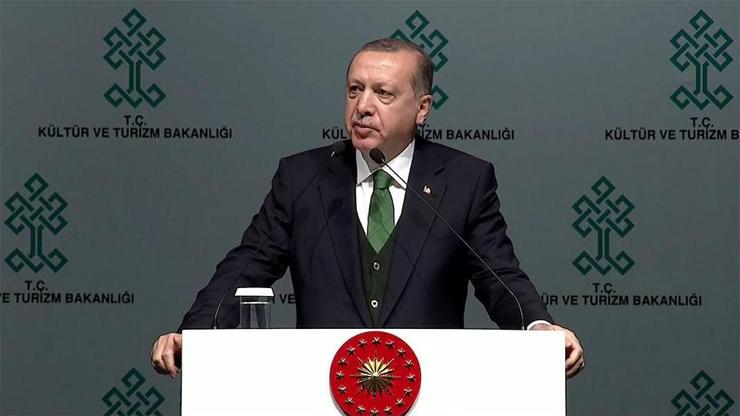 Son dakika... Cumhurbaşkanı Erdoğan: AKM belli bir elitin mekanı olmayacak