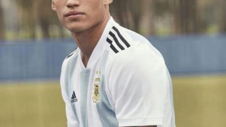 Arjantin futbolunun yeni seks sembolü