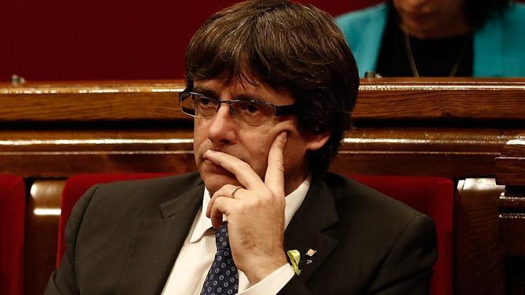Eski Katalan lider Puigdemont’tan yeni parti
