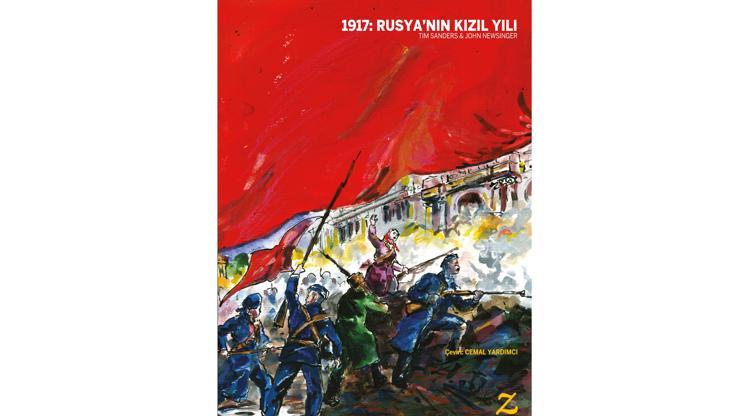 Ekim Devrimi’nin Çizgi Romanı: “1917: Rusya’nın Kızıl Yılı”