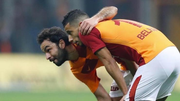 Galatasaraydan yeni öneri: Yerli sınırlaması