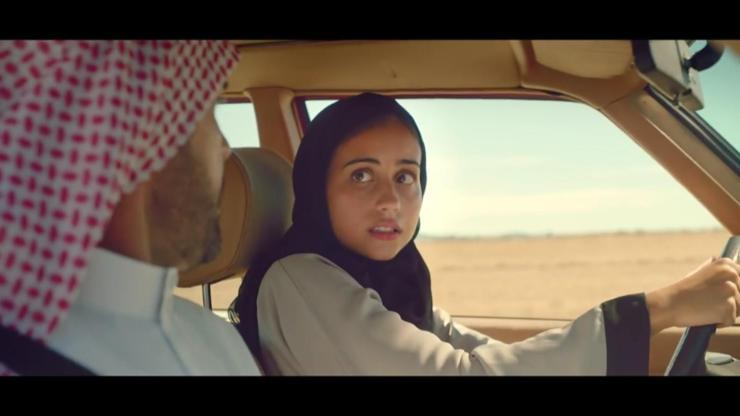 Suudi Arabistanda kola reklamı polemiği