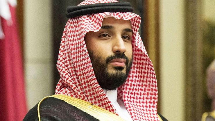 Gözaltına alınan prenslerin hesapları donduruldu