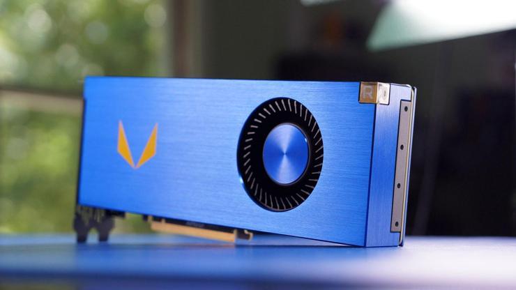 Forza 7, AMD Vega GPU’larını coşturdu