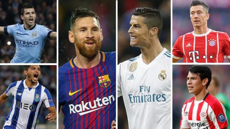 Messi, Ronaldo ve Suarez aynı milli takımda