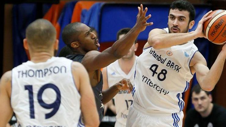 İstanbul Büyükşehir Belediyespordan Cluja 10 sayılık fark
