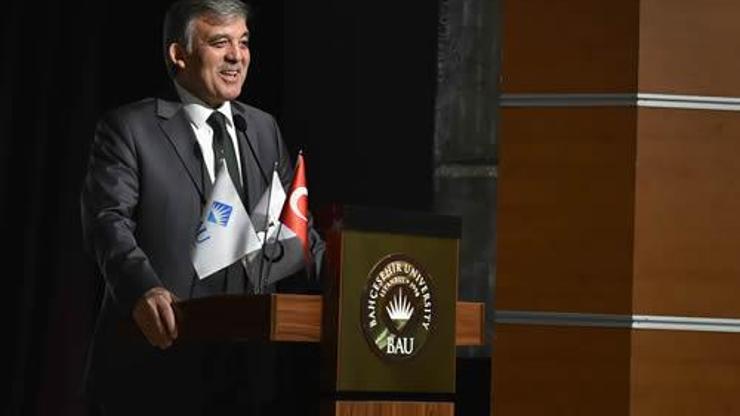 Abdullah Gülden Suriye eleştirisi