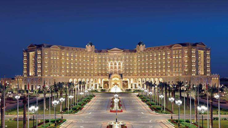 İşte Suudi prenslerin tutulduğu dünyanın en lüks hapishanesine dönüşen otel
