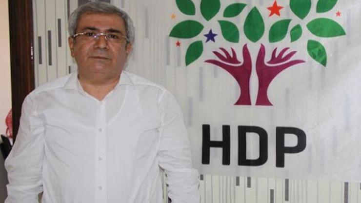HDPli vekil hakkında 18 yıl hapis istemi