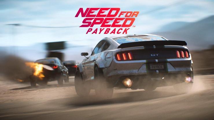 Need for Speed Payback inceleme puanları üst seviyede