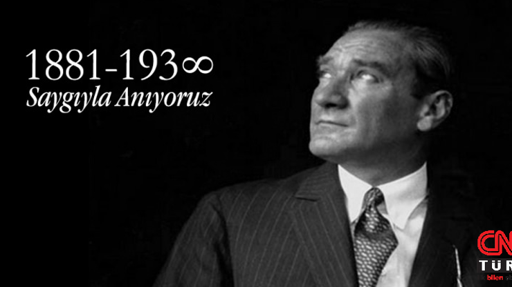 Atatürk ile ilgili şiirler, sözler ve anlamlı 10 Kasım mesajları