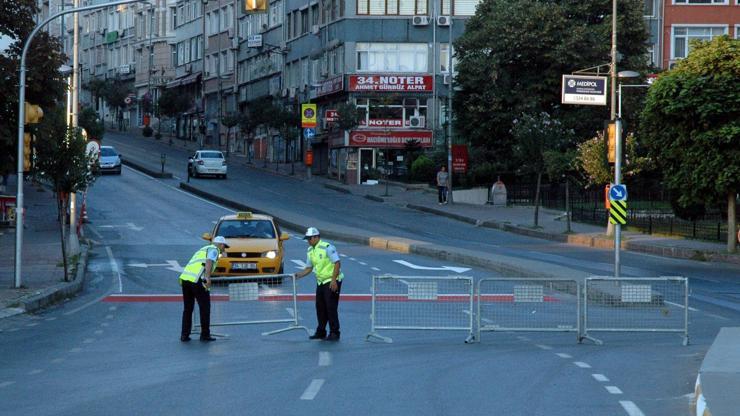 İstanbullular DİKKAT Yarın bu yollar kapalı (11 Kasım 2017)