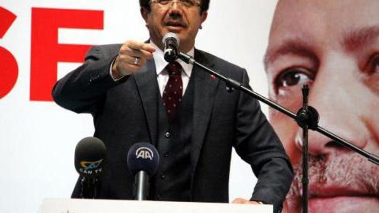 Bakan Zeybekci: Türkiye, 12 Aralıkta dünyada 1 numara olacak