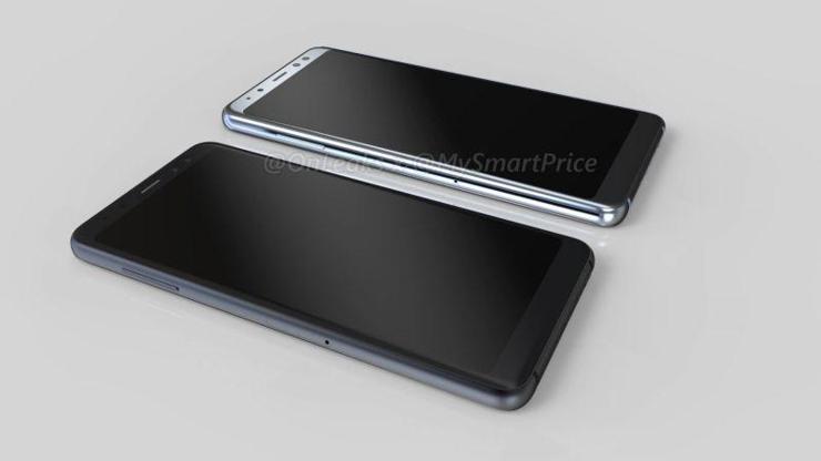 Samsung Galaxy A5 (2018)’de Infinity Display olacak