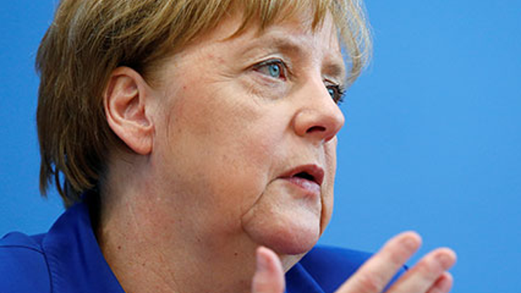 Merkel için kötü haber