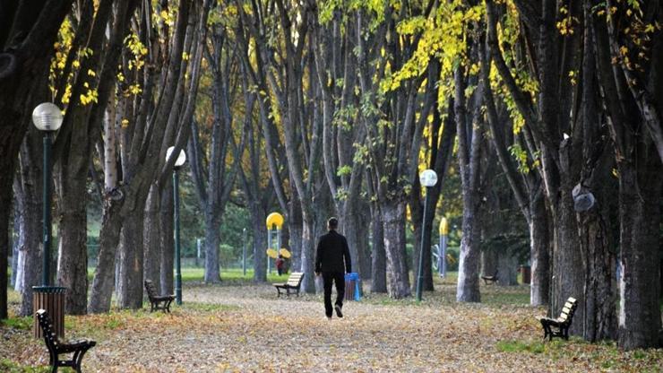 Bursa’da sonbaharın büyüsü