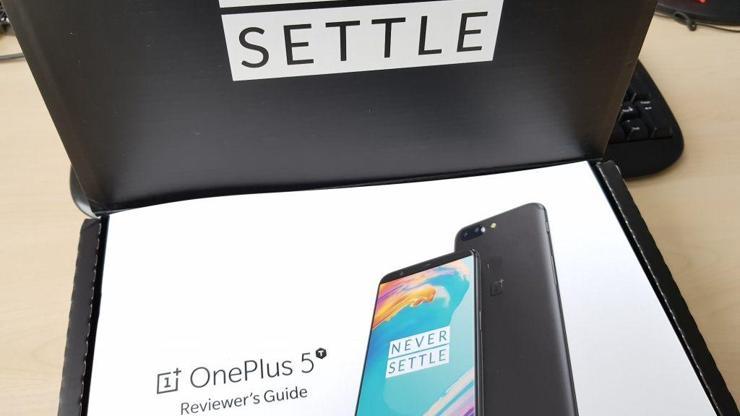 OnePlus 5T tanıtımına az bir zaman kaldı